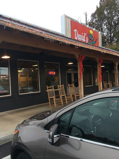 David's Catfish House